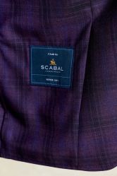 -怒马会 全麻衬西装高级定制