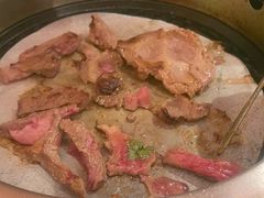 -姜胖胖首尔自助烤肉·蒸汽海鲜大排档(国瑞中心店)