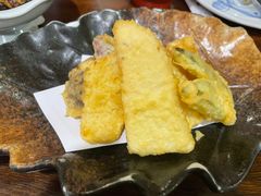 蔬菜天妇罗-加奈日本料理