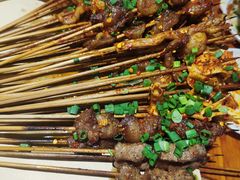 -86烧烤 | 江湖菜(石人总店)