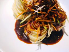 鸡丝凉面-初蓉丨遇见新川菜(亲贤街荣耀店)