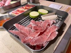 -Ant 蚂蚁洞烤肉·大营地(上海静安大悦城店)