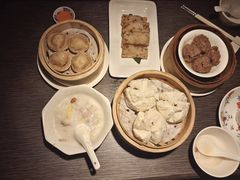 -广州花园酒店荔湾亭·地道点心·粤式饮茶
