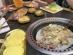 -一家东北烤肉(华大店)