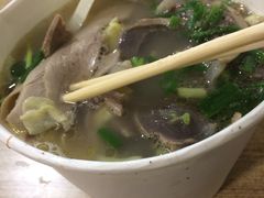 -孔师傅八仙老鸭粉丝汤(上海市第一食品商店南东店)
