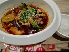 -每味每客·重庆麻辣烫(拓展大厦店)