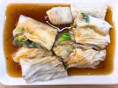 蛋肉肠-华记原味汤粉王(海湾分店)