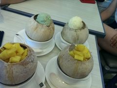 冻椰皇-满记甜品(荟聚购物中心店)