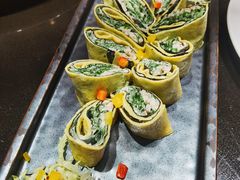 秦唐人家黄金卷-北京王府井希尔顿酒店·秦唐中餐厅Chynna