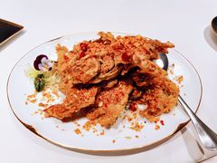 软壳蟹-伯衡55·吉品轩(乌鲁木齐南路店)