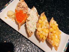 海盗船寿司拼盘-無境·匠心日本料理(汉街店)