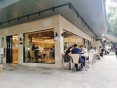 门面-东山茶寮(新安店)