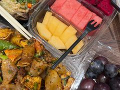 -回头烧烤(悦荟购物中心店)