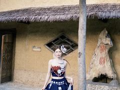 -海南槟榔谷黎苗文化旅游区