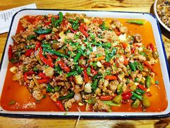 -兔槽江湖菜·重庆璧山兔(水围店)