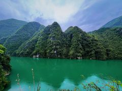 -乌江画廊(彭水苗族土家族自治县)