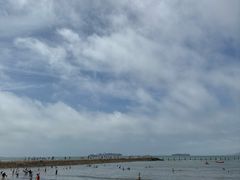 -青岛第二海水浴场