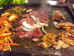 -李氏烤肉店