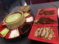 -羲和雅苑•北京烤鸭(平安国际金融中心店)