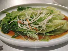 生菜-宁夏国强手抓羊肉·清真菜(未央路凤三店)