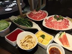 -海底捞火锅(崇文门新世界百货店)