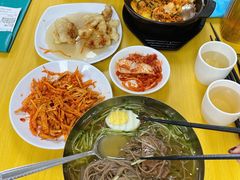 -屋里家延边朝鲜族冷面(南园店)