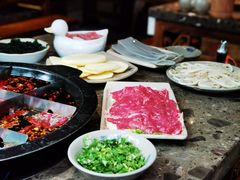 三荤三素霸王餐-重庆渝达老火锅(春熙路店)