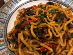 -欧提汗·新疆餐厅·清真(银都路店)