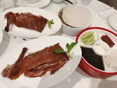 -月福京味斋·烤鸭店·北京菜(鼓楼总店)