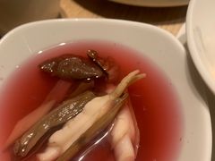 红菇蛏子汤-莆田餐厅PUTIEN(万象天地店)
