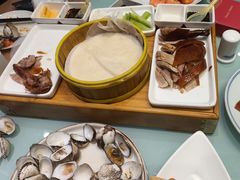 -天天鱼港·海鲜·鲅鱼水饺·招牌烤鸭(黄骅店)
