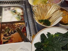 -海底捞火锅(团结桥店)