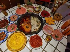 -朱光玉火锅馆(正弘城店)