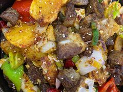 -撒拉人家.酸菜牦牛肉火锅