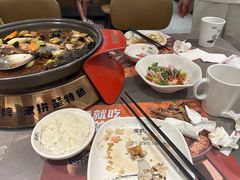 -探炉·香辣豆花烤鱼(笋岗宝能环球汇店)