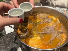 -九洲喜来登酒店湖月日餐厅