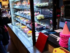 自助取餐区-85度C(苏州石路店)