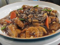 -乔家满族八大碗(流水沟店)