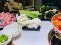 -宣武小院涮肉(前门店)
