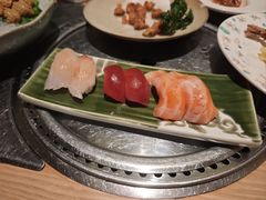 -隐泉京望日式料理(太和广场店)
