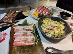 -炙城·韩式烤肉(南京东路店)