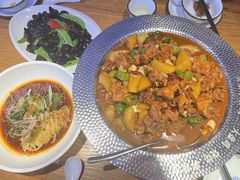-俭寨大盘鸡·缸子肉·小公鸡·新疆菜(云通店)