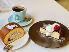 巴斯克芝士蛋糕-22cafe