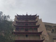 -敦煌莫高窟