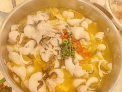 -朝花里川菜小馆朝(益田假日里店)