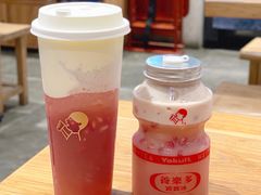 -喜茶(天津乐宾百货店)