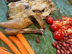 -金塔傣乡·云南民族特色菜·傣味手抓饭(金瓦路店)