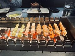 -很久以前羊肉串(中山公园店)