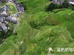 -龙脊梯田风景名胜区游客中心-停车场