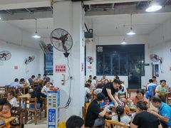 大堂-昌记土制吊烧鸡(佛山市安信物流中心A座店)